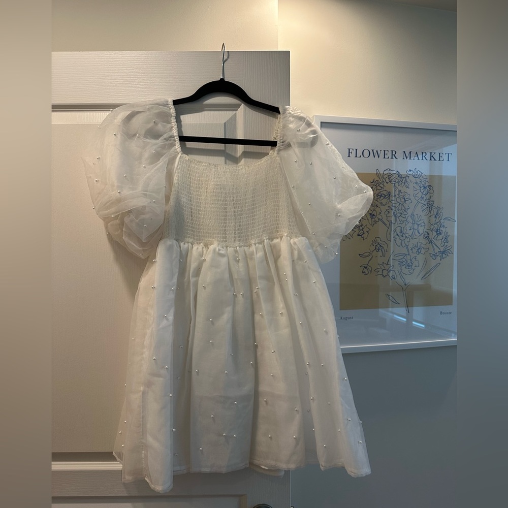 Sister Jane Mini Dress